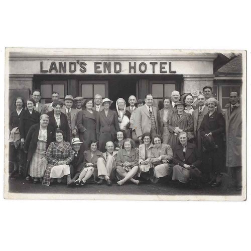 Social history group outside - history,