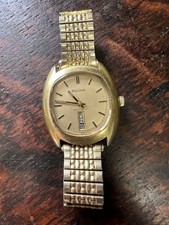RARE BULOVA 3340 AUTOMATIC