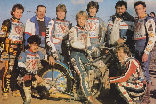 Long eaton invaders 1986 - invaders,