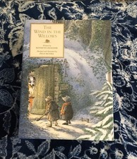 The Wind in the Willows VGC box set of 9 Books