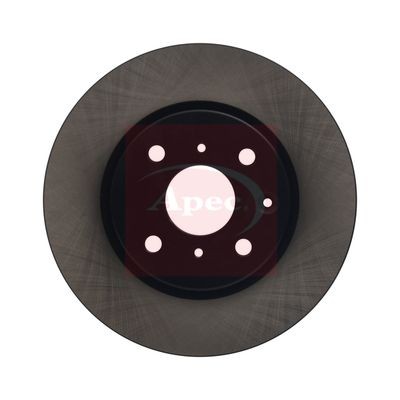 Brake disc front - disc, dsk2411