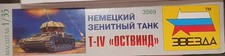 1:35 ZVEZDA 3569 T4 OSTWIND