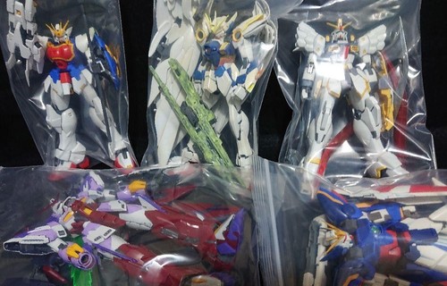 Gundam wing zero shenlong - gundam,