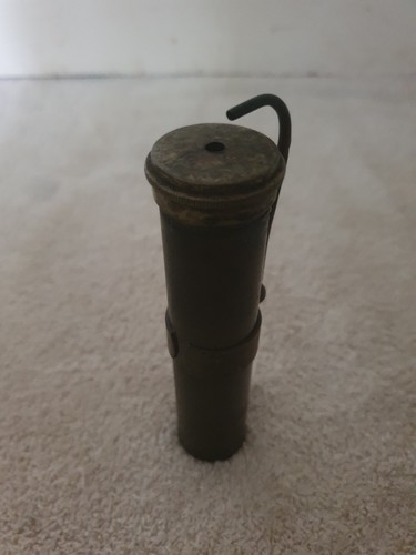 Vintage antique brass - /,
