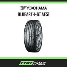 1X Yokohama BluEarth-GT AE51