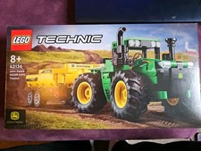 Lego Technic John Deere 9620R