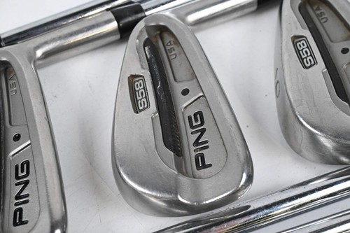 Ping s58 irons - ping,
