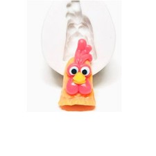 Silicone Mould Chicken Hen