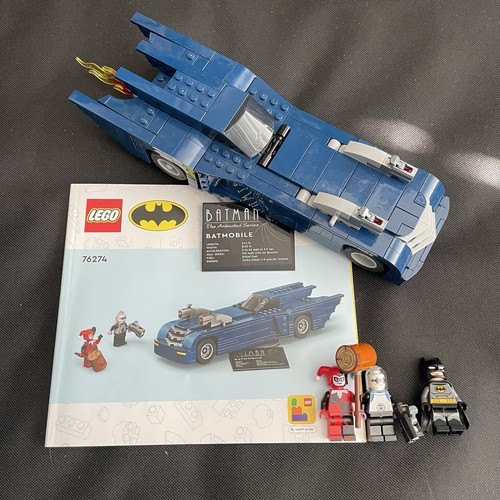 Lego batman 76274 batmobile - 76274,
