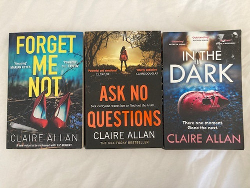 Psychological thriller books - thriller,