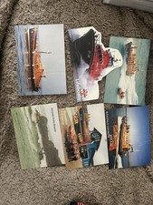 RNLI Postcards 