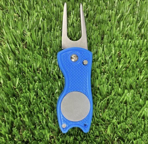 Golf divot repair tool - divot,