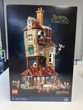 LEGO Harry Potter: The Burrow-Collectors’ Edition 76437 - 100% Complete