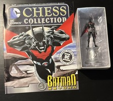 Eaglemoss DC Chess Collection