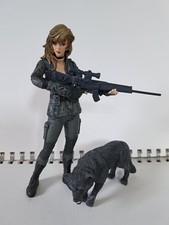 Metal Gear Solid Sniper Wolf