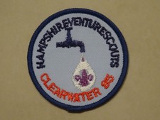 Hampshire Venture Scouts