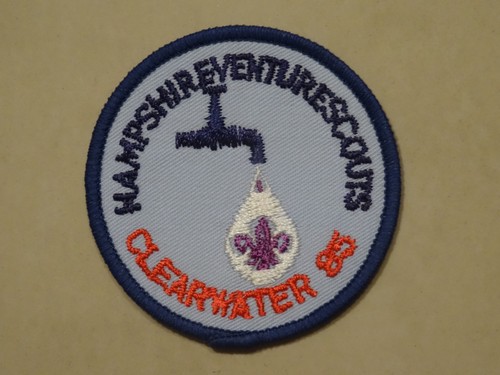 Hampshire venture scouts - hampshire,
