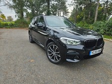 Bmw X3 20i M Sport Auto xDrive Euro 6