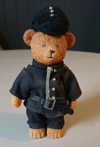 Cute russ bear - bear, teddy