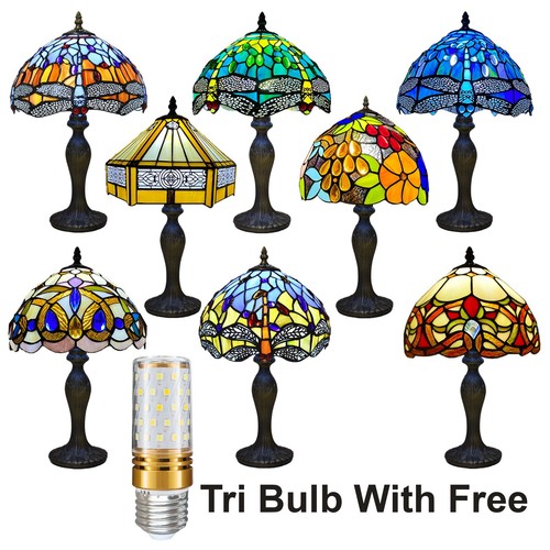 Tiffany style table lamp - style,