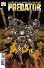 PREDATOR #1 (2023) VF/NM