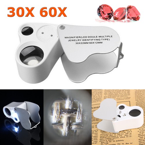 Optical jewelry magnifier - optical,
