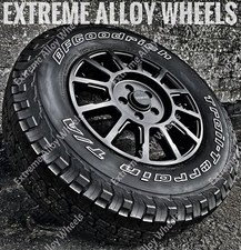 16" M Stealth Alloy Wheels