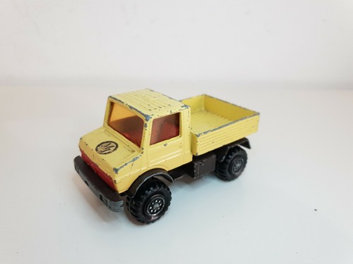 Vintage matchbox superkings - matchbox,