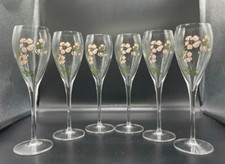 Perrier Jouet Champagne Flutes