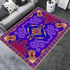 Magic carpet, Aladdin