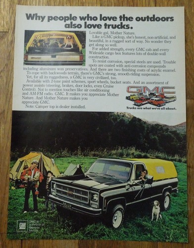 1978 gmc trucks are - gmc,