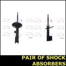 Pair Shock Absorber Front Left