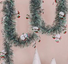 2M Tinsel Chunky Christmas