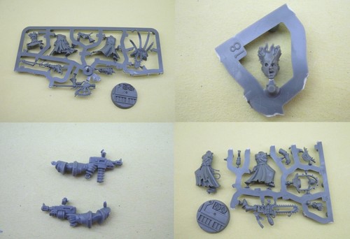 Cawdor redemptionists models - cawdor,
