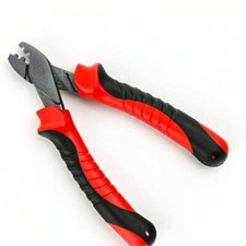 1PC Fishing Gear Fishing Line Barrel Sleeves Accessories Crimping Pliers
