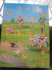 Playmobil 70189 Farm set, 4785 Girl Goats & themed extras animal bundle
