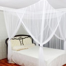 4 Corner Post Bed Canopy Net
