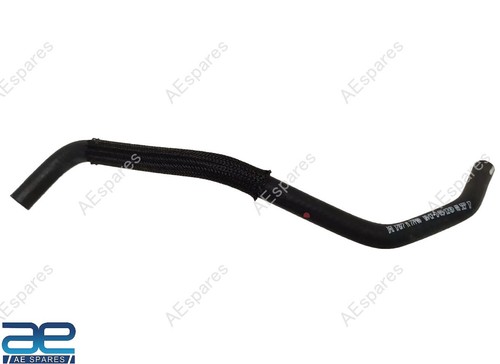 Regulator heater out hose - regulator,