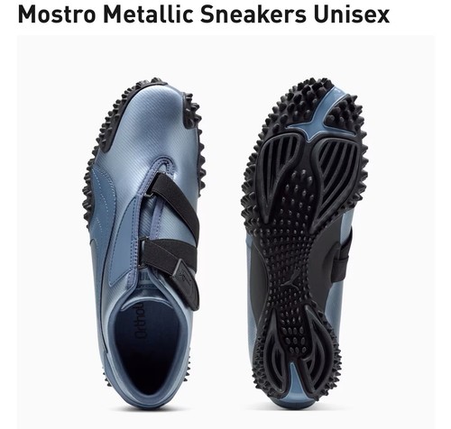Puma mostro metallic - uk,
