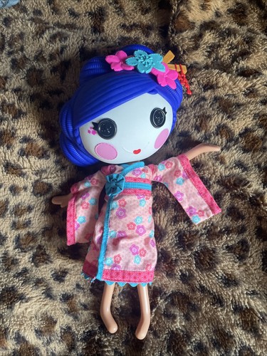 Lalaloopsy full size doll - size,