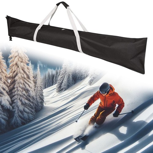 Space saving foldable - foldable, ski