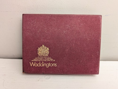 Box two packs vintage - of,