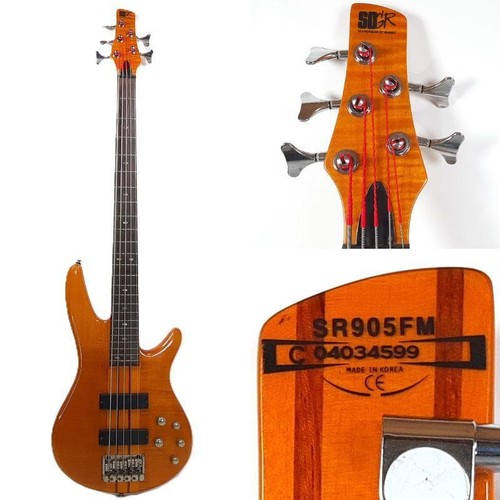 Ibanez sr905fm string - ibanez,