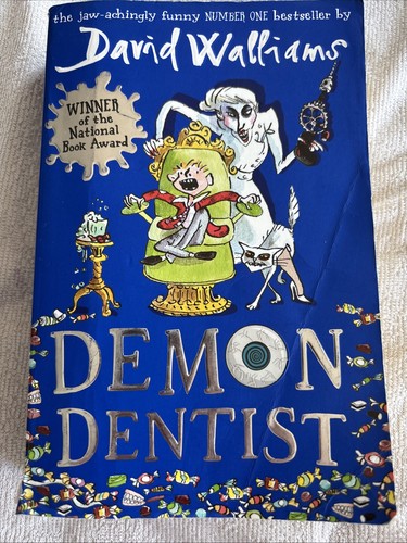 Demon dentist david - demon,