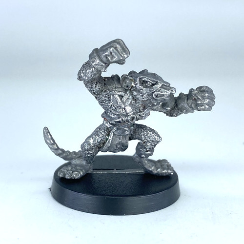 Blood bowl skaven lineman - bowl,