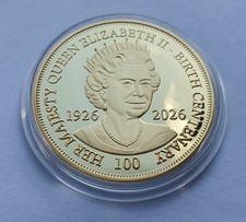 2026 Queen Elizabeth II
