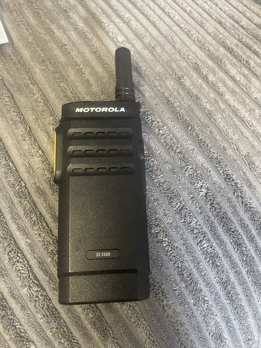Motorola sl1600 vhf - sl1600,