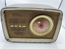 BUSH DAC70 1960,S VINTAGE VALVE RADIO