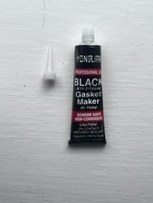 RTV Black Silicone Gasket