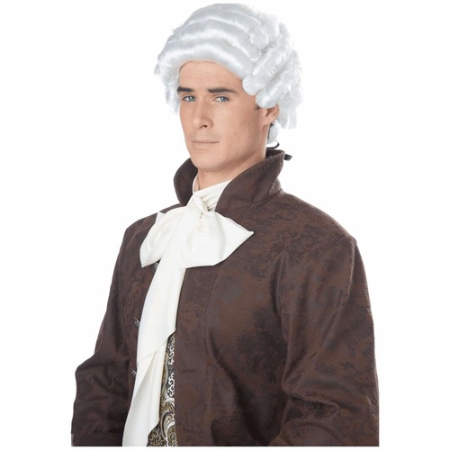 Colonial man judge - colonial,